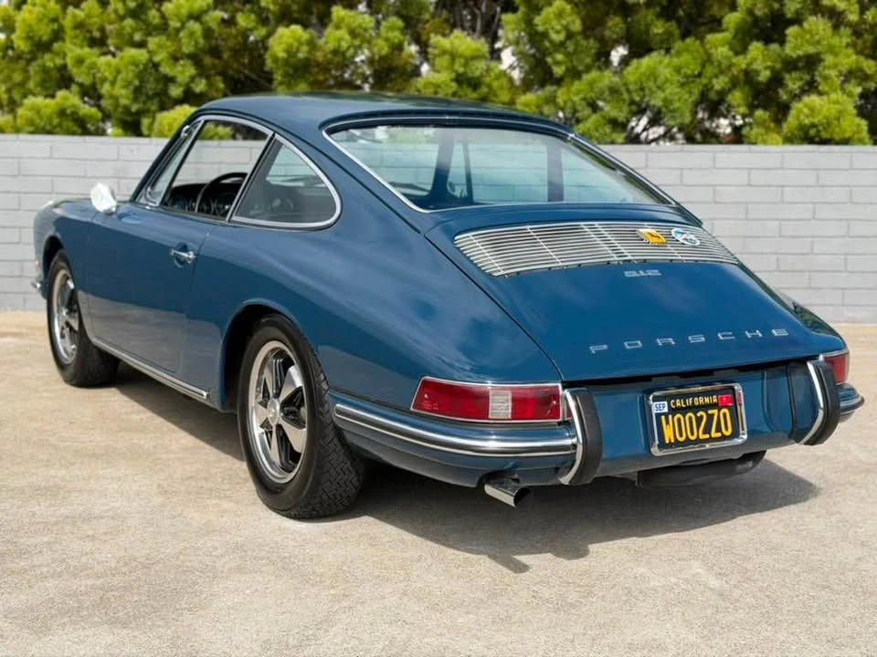 1967 Porsche 912 - Image 5 of 20