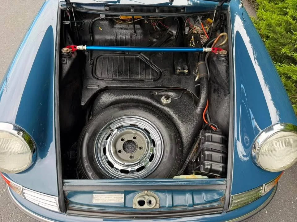 1967 Porsche 912 - Image 13 of 20