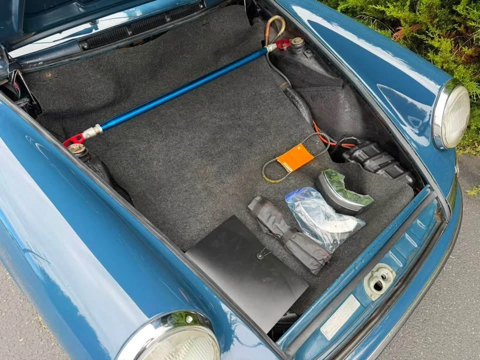 1967 Porsche 912 - Image 14 of 20