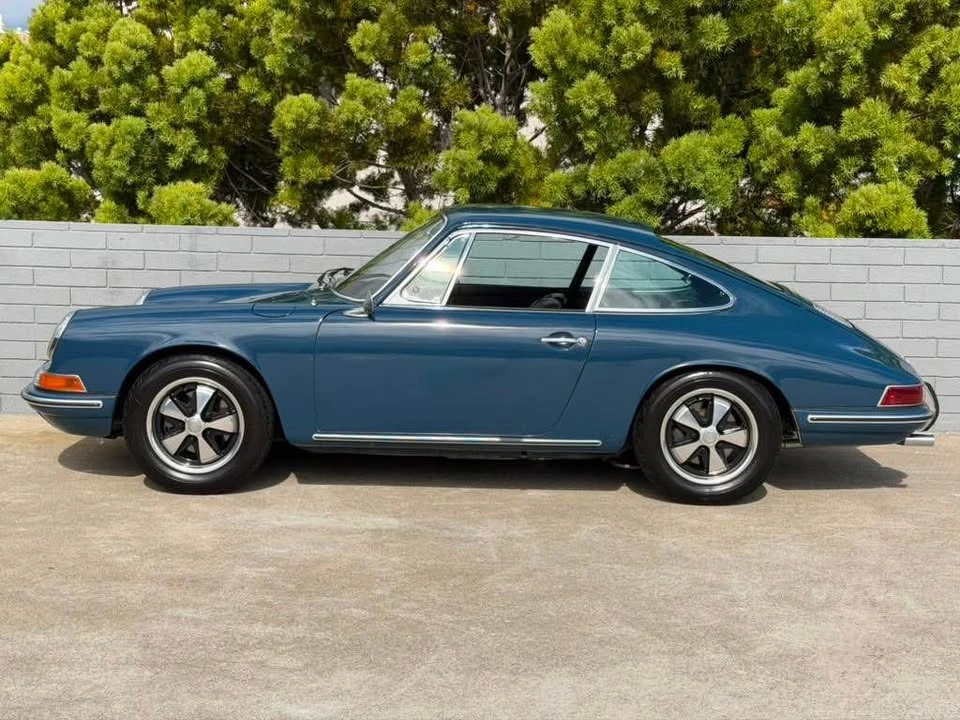1967 Porsche 912 - Image 4 of 20