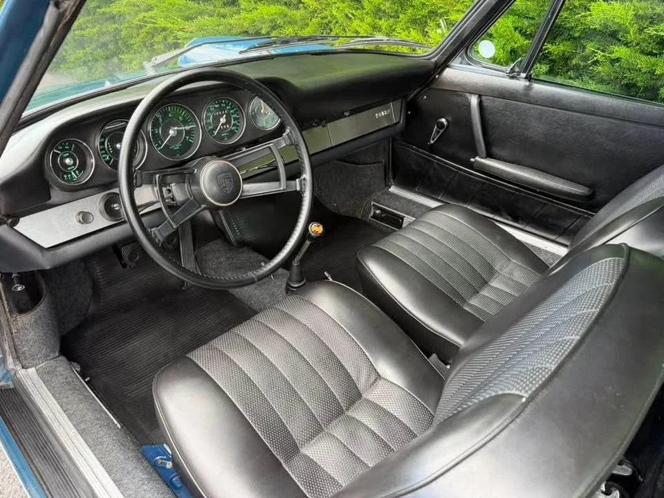 1967 Porsche 912 - Image 9 of 20