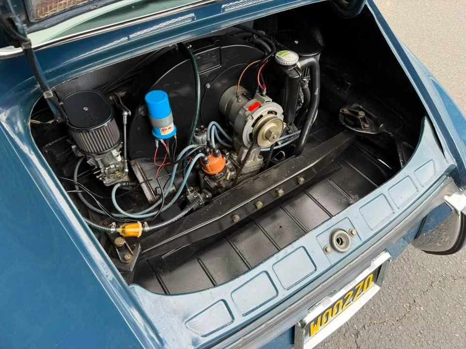 1967 Porsche 912 - Image 12 of 20