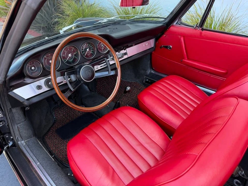 1967 Porsche 912 - Image 10 of 20