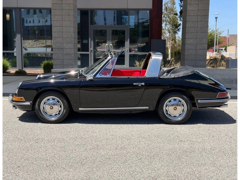 1967 Porsche 912 - Image 4 of 20