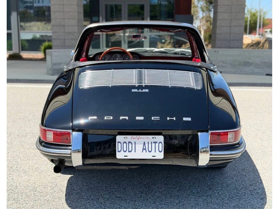 1967 Porsche 912 - Image 9 of 20