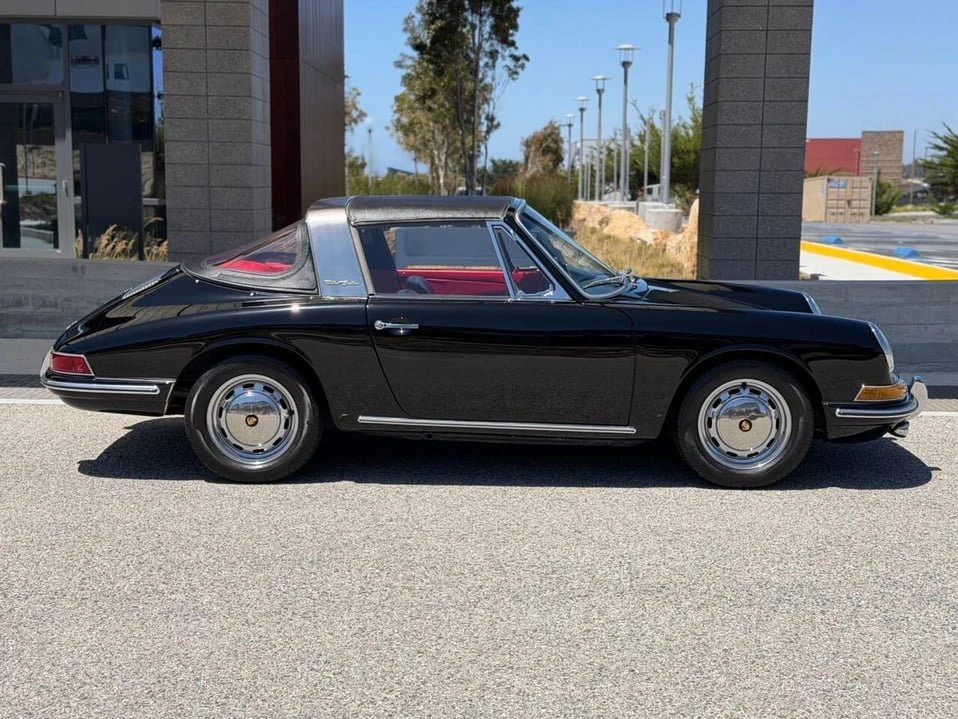 1967 Porsche 912 - Image 5 of 20