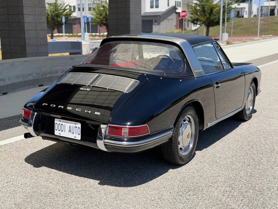 1967 Porsche 912 - Image 6 of 20