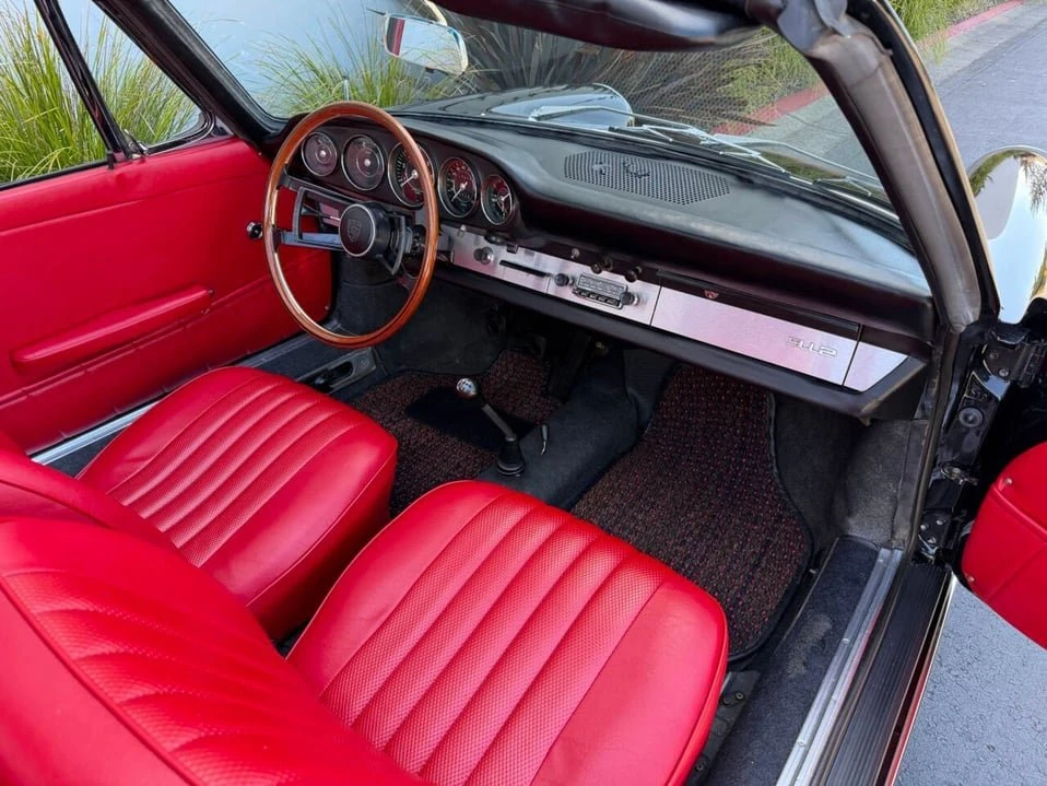 1967 Porsche 912 - Image 13 of 20