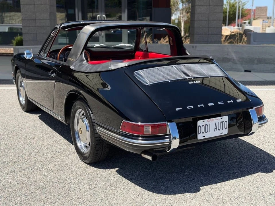 1967 Porsche 912 - Image 7 of 20