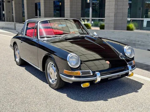 1967 Porsche 912