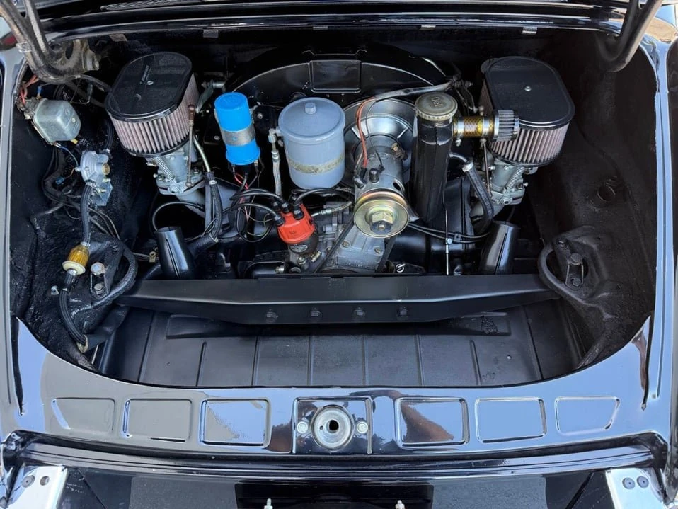 1967 Porsche 912 - Image 18 of 20