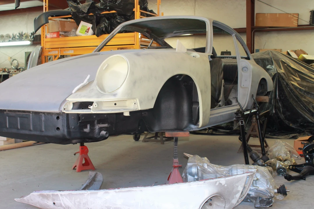 1967 Porsche 912 - Image 2 of 31