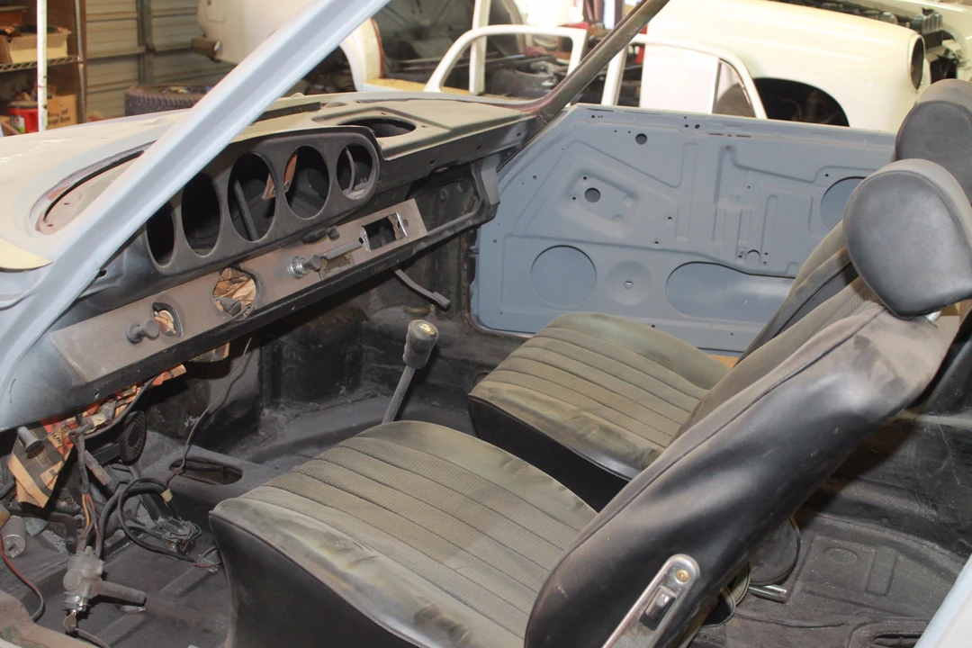 1967 Porsche 912 - Image 18 of 31