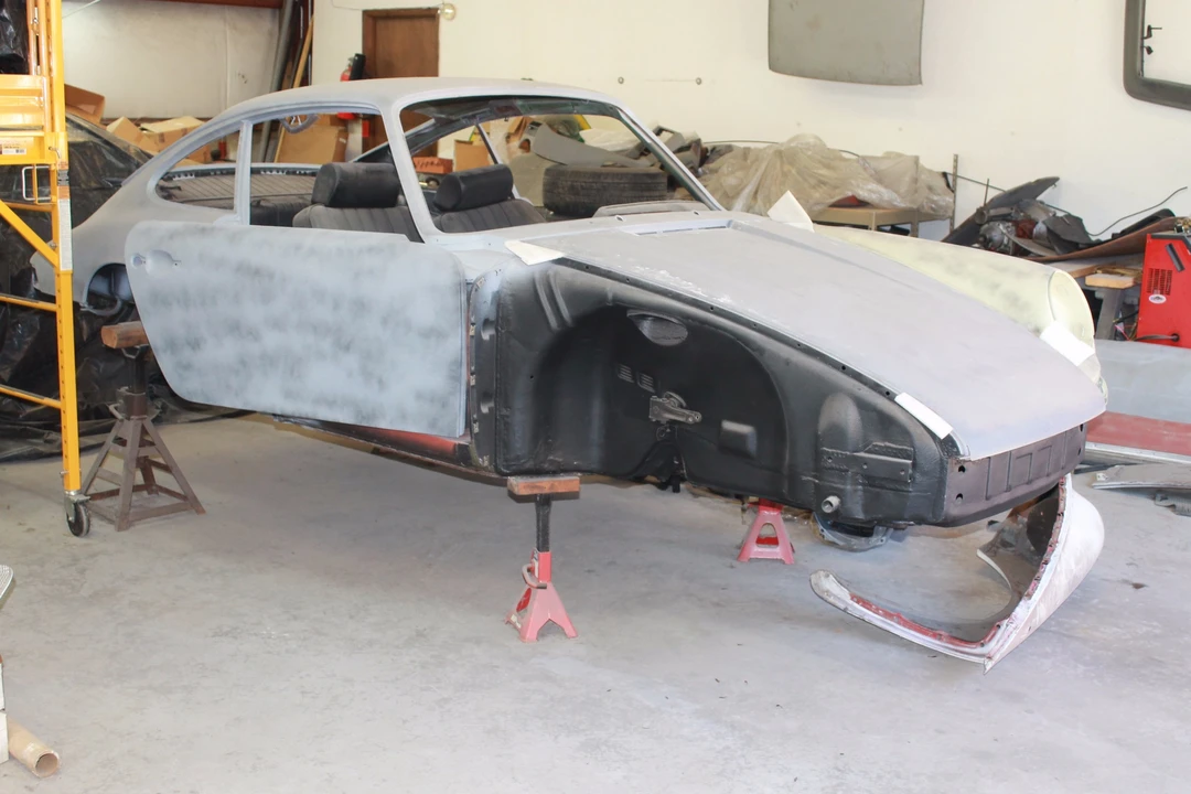 1967 Porsche 912 - Image 6 of 31