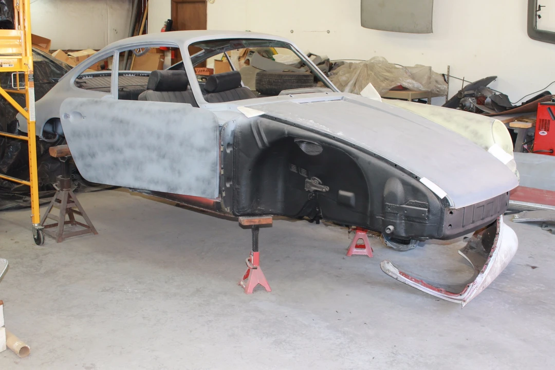 1967 Porsche 912 - Image 7 of 31
