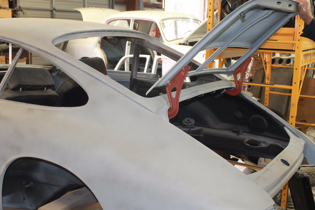 1967 Porsche 912 - Image 10 of 31