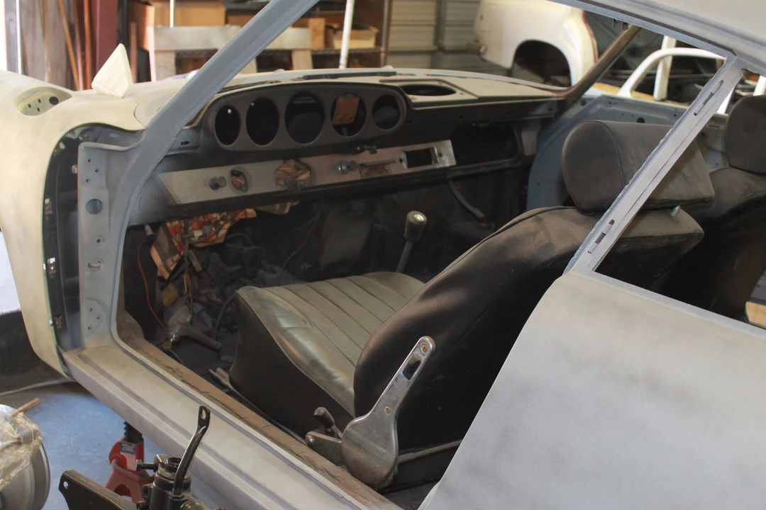 1967 Porsche 912 - Image 17 of 31