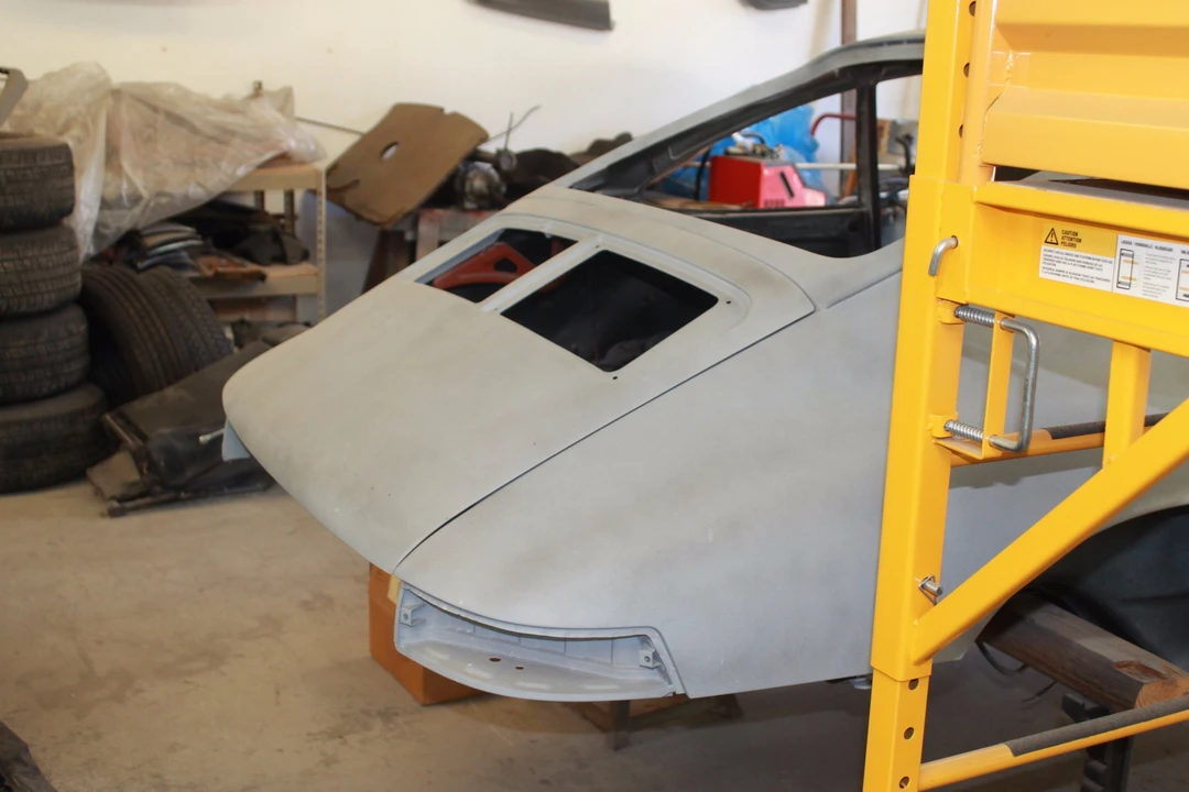 1967 Porsche 912 - Image 15 of 31