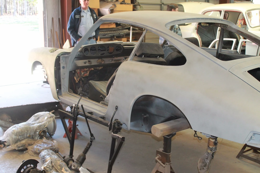1967 Porsche 912 - Image 16 of 31