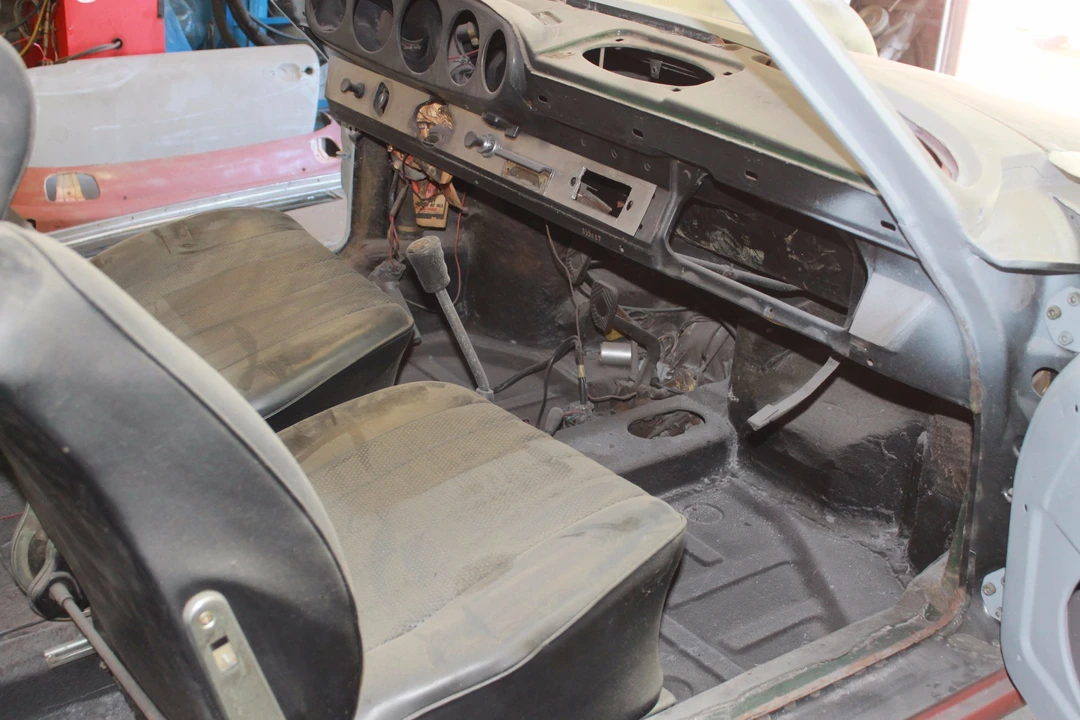 1967 Porsche 912 - Image 19 of 31