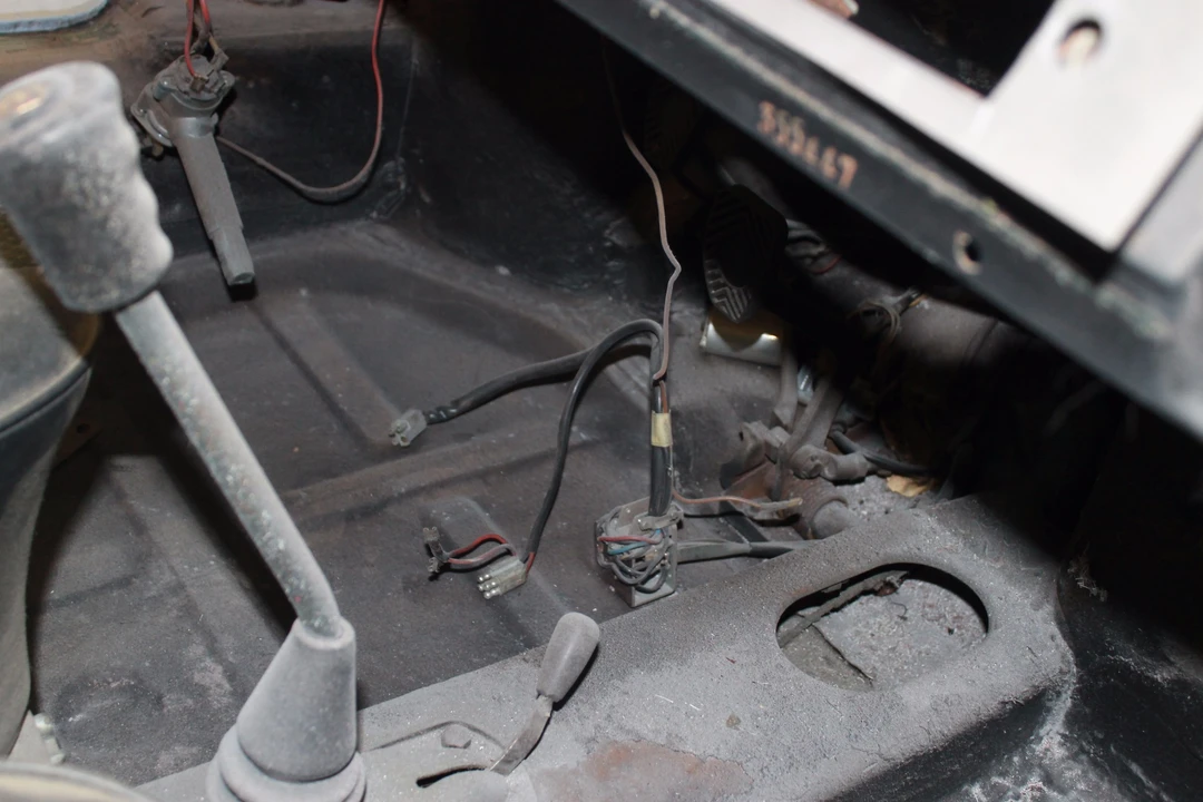 1967 Porsche 912 - Image 21 of 31