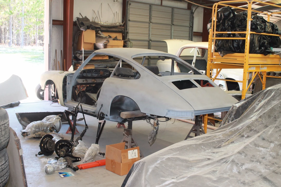 1967 Porsche 912 - Image 8 of 31
