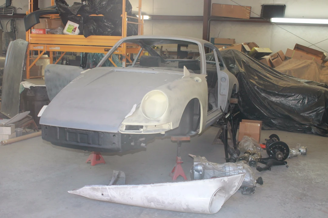 1967 Porsche 912 - Image 3 of 31