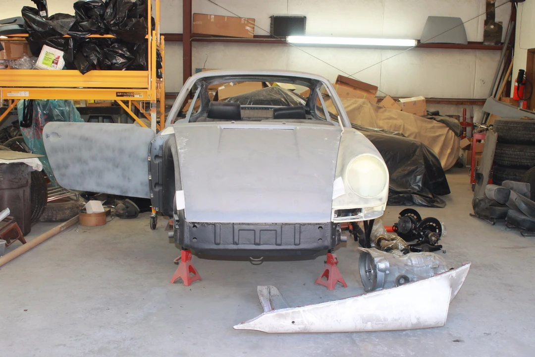 1967 Porsche 912 - Image 4 of 31