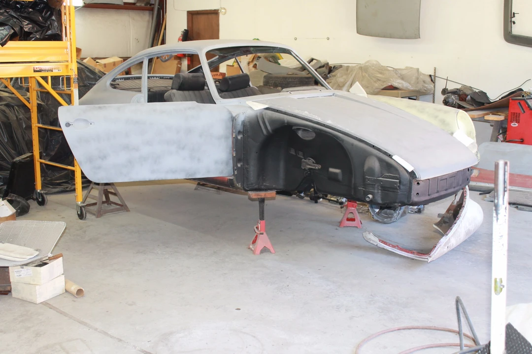 1967 Porsche 912 - Image 5 of 31