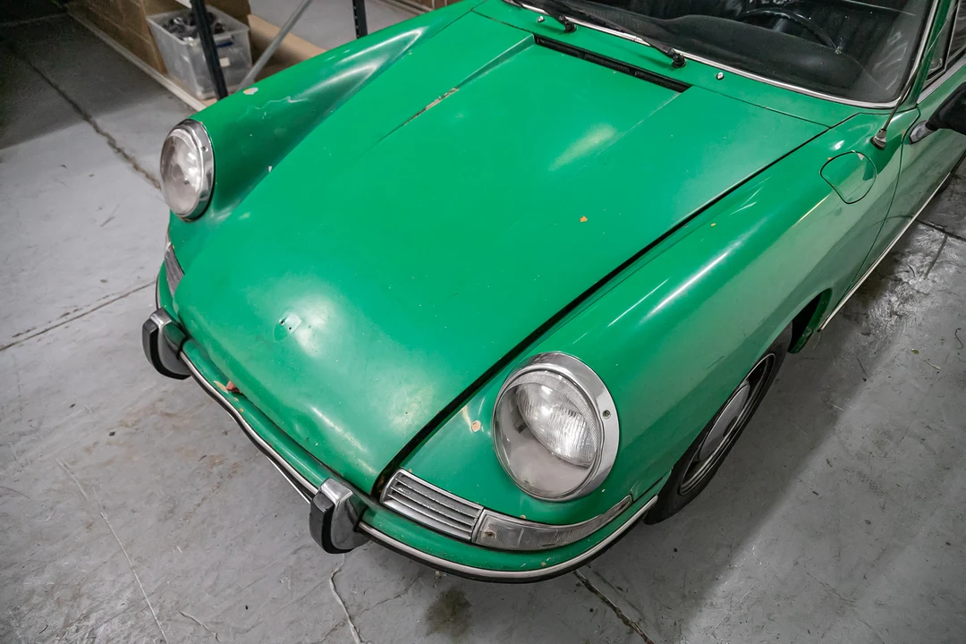1967 Porsche 912 - Image 11 of 31