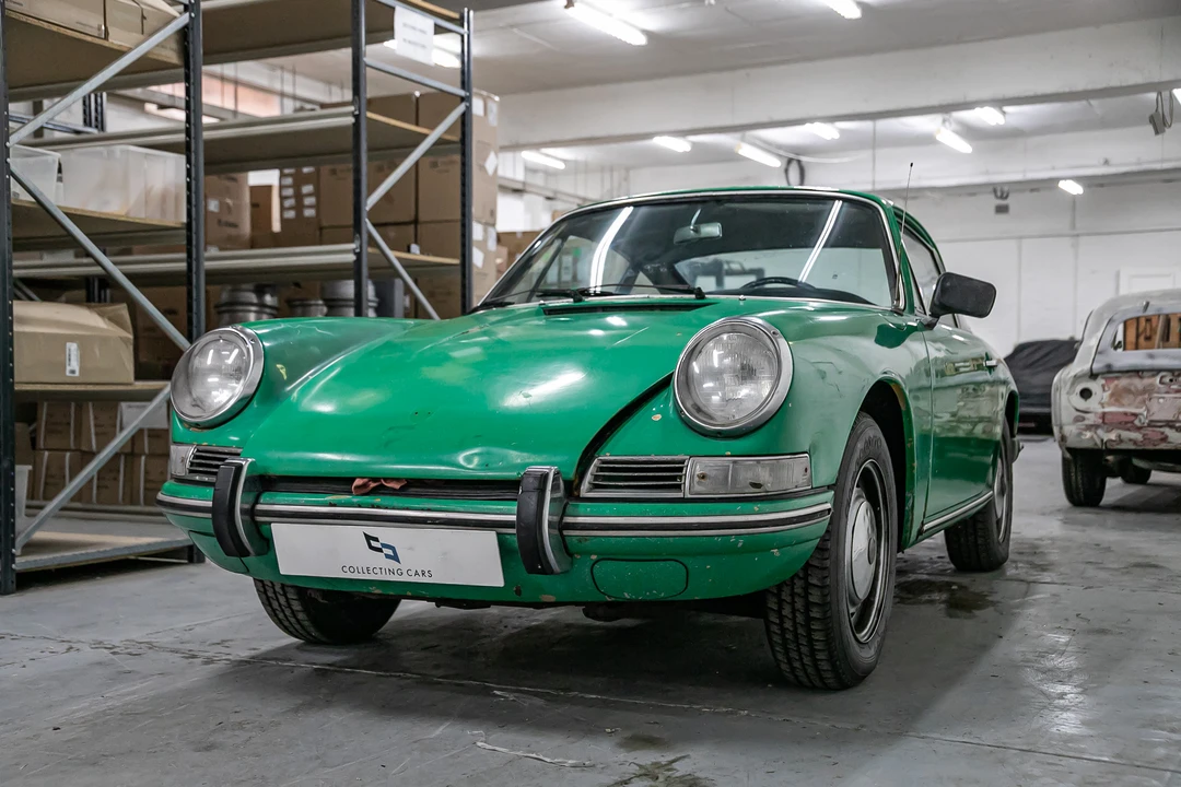 1967 Porsche 912 - Image 7 of 31