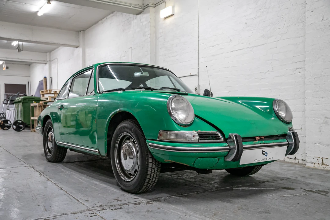 1967 Porsche 912 - Image 3 of 31
