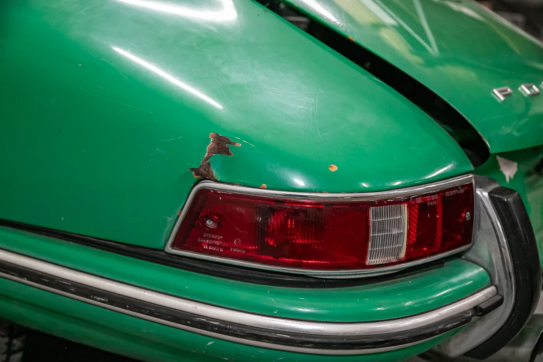 1967 Porsche 912 - Image 21 of 31