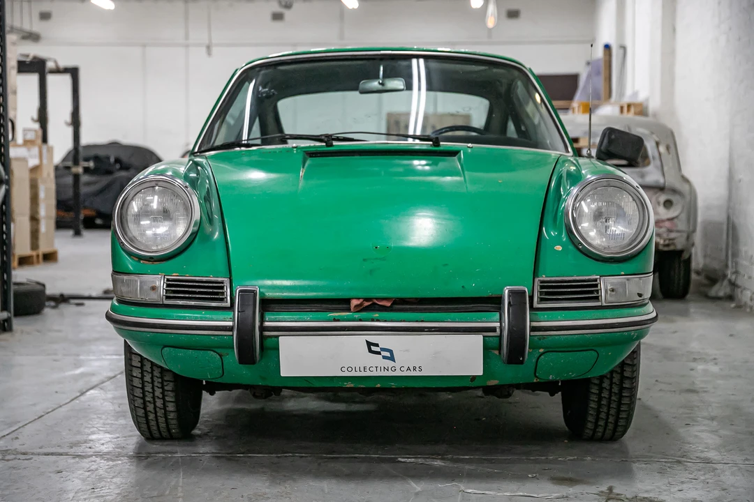 1967 Porsche 912 - Image 2 of 31