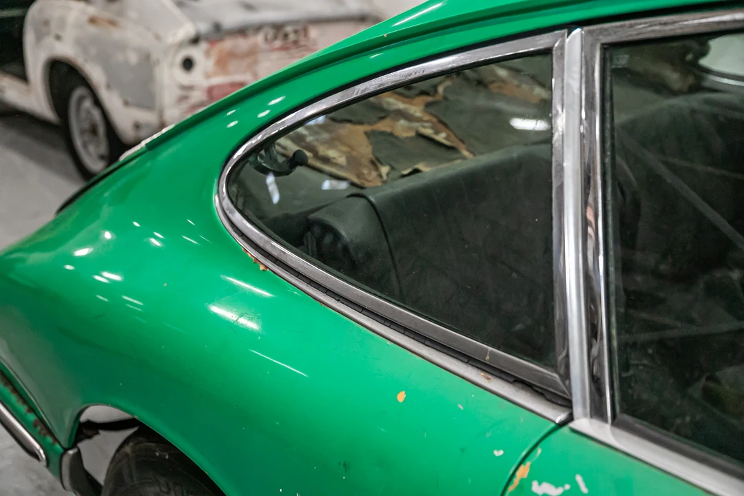 1967 Porsche 912 - Image 23 of 31