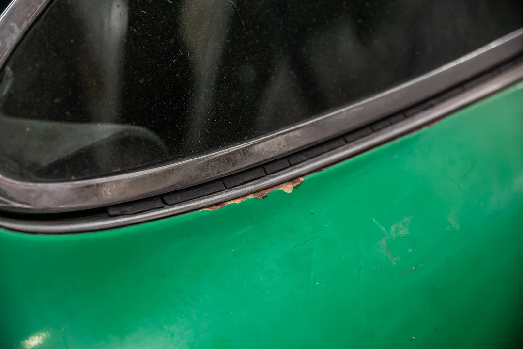 1967 Porsche 912 - Image 26 of 31