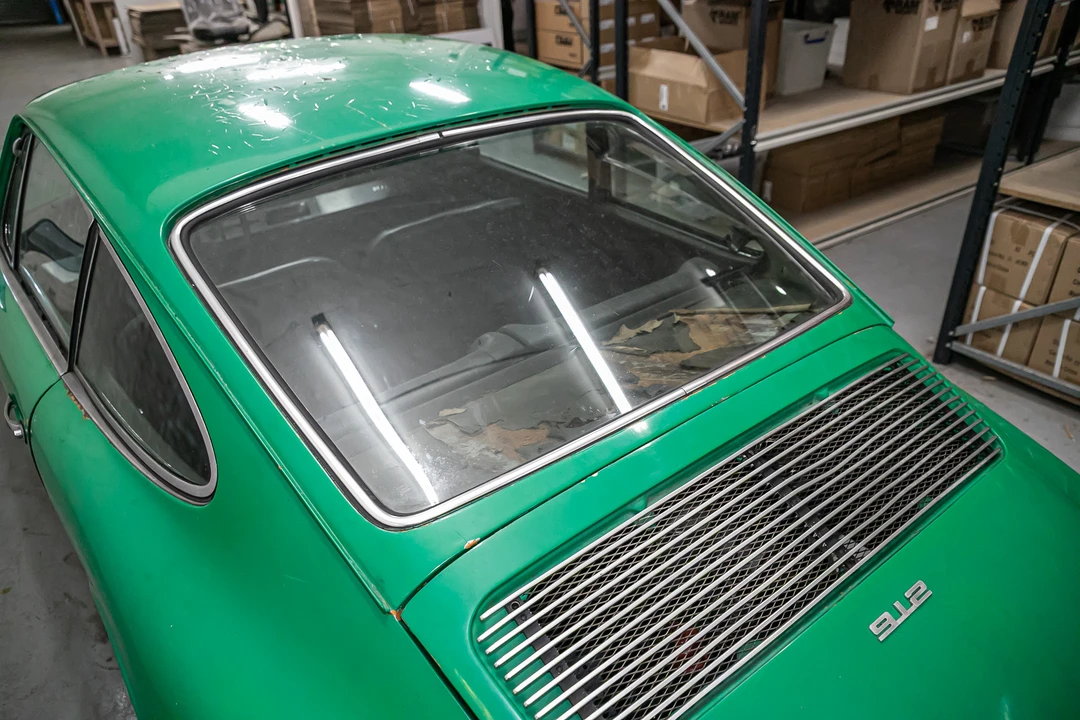 1967 Porsche 912 - Image 28 of 31