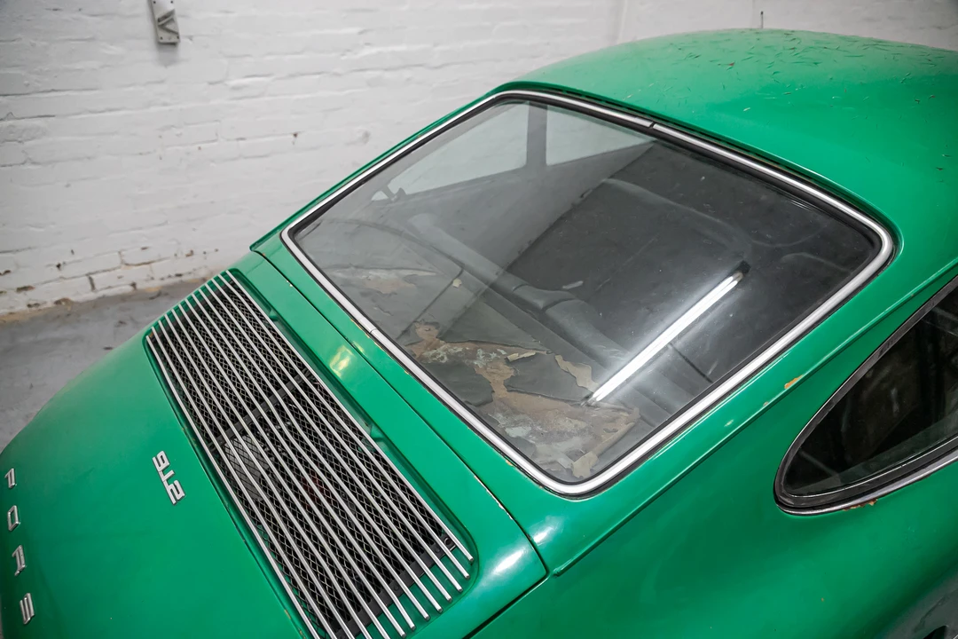 1967 Porsche 912 - Image 29 of 31