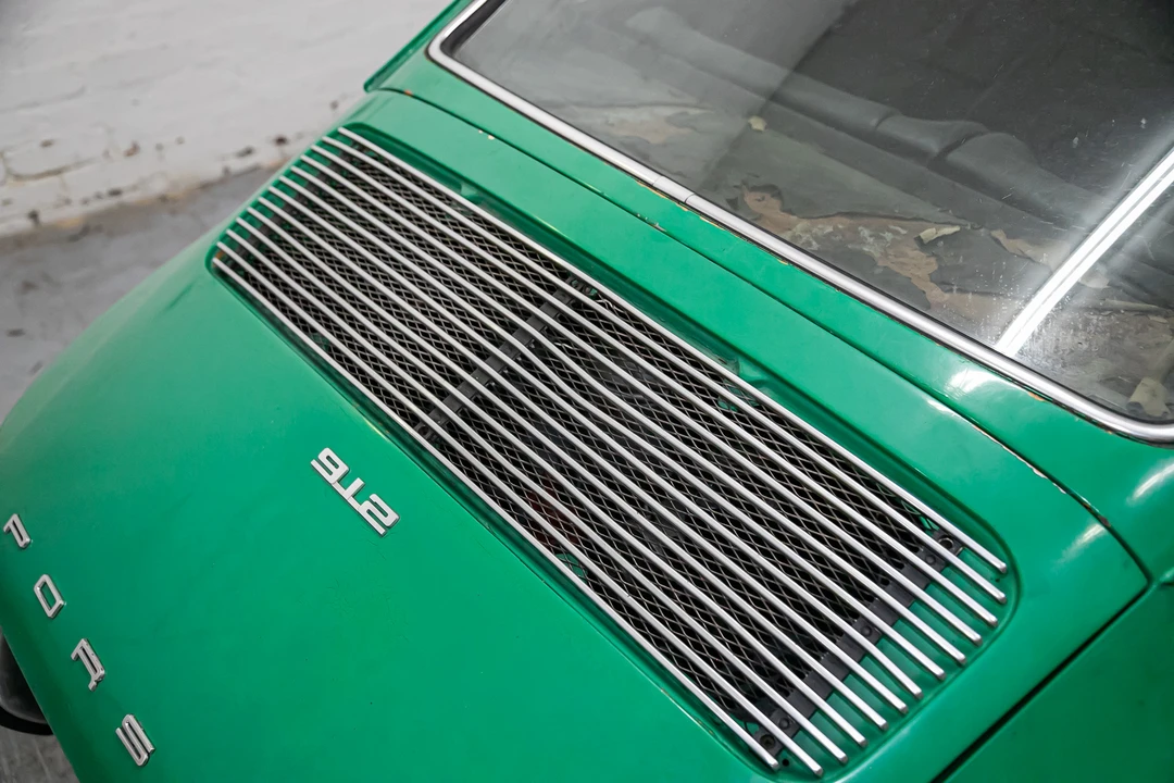 1967 Porsche 912 - Image 30 of 31
