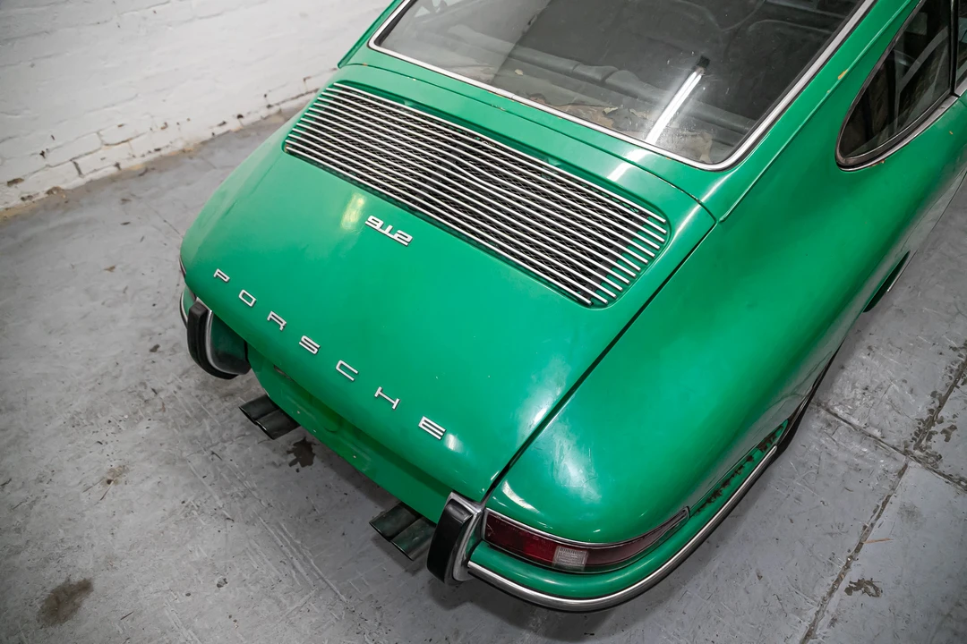 1967 Porsche 912 - Image 31 of 31
