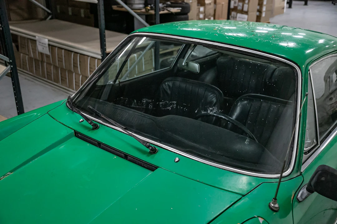 1967 Porsche 912 - Image 27 of 31