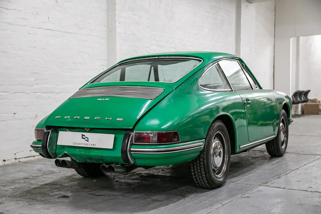 1967 Porsche 912 - Image 4 of 31