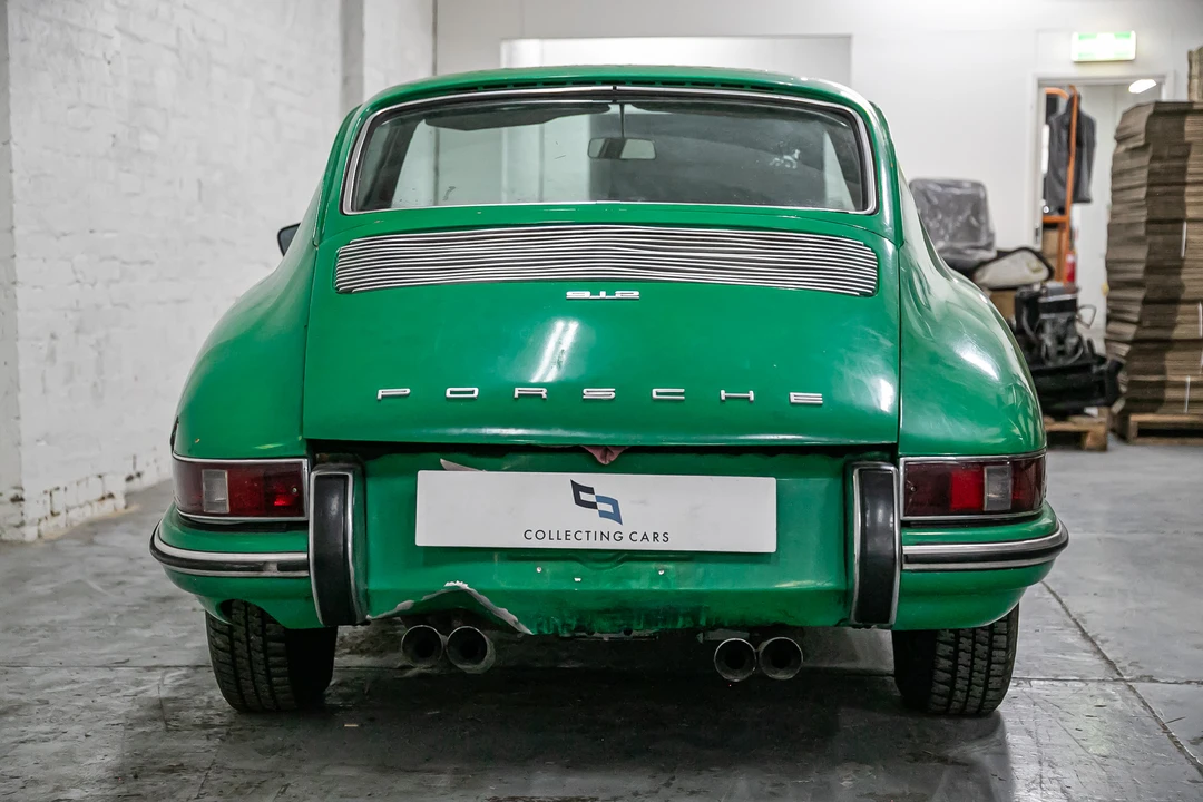 1967 Porsche 912 - Image 5 of 31