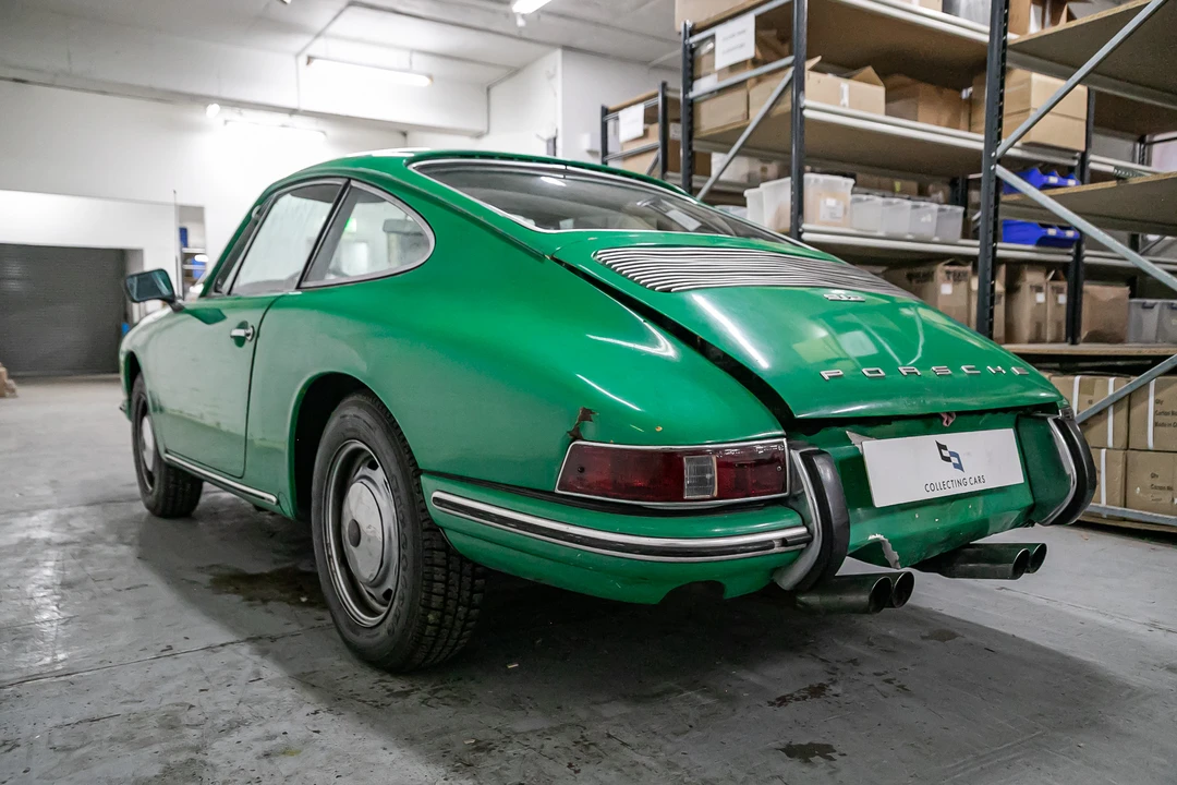 1967 Porsche 912 - Image 6 of 31
