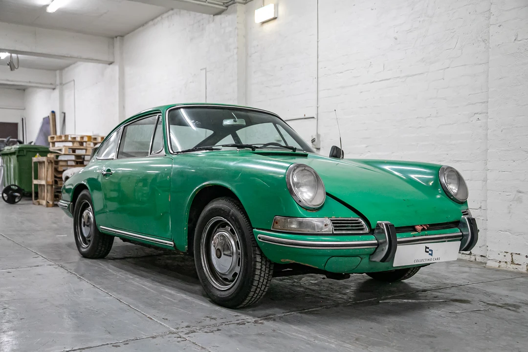 1967 Porsche 912 - Image 8 of 31