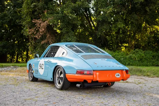 1967 Porsche 912 - Image 3 of 31