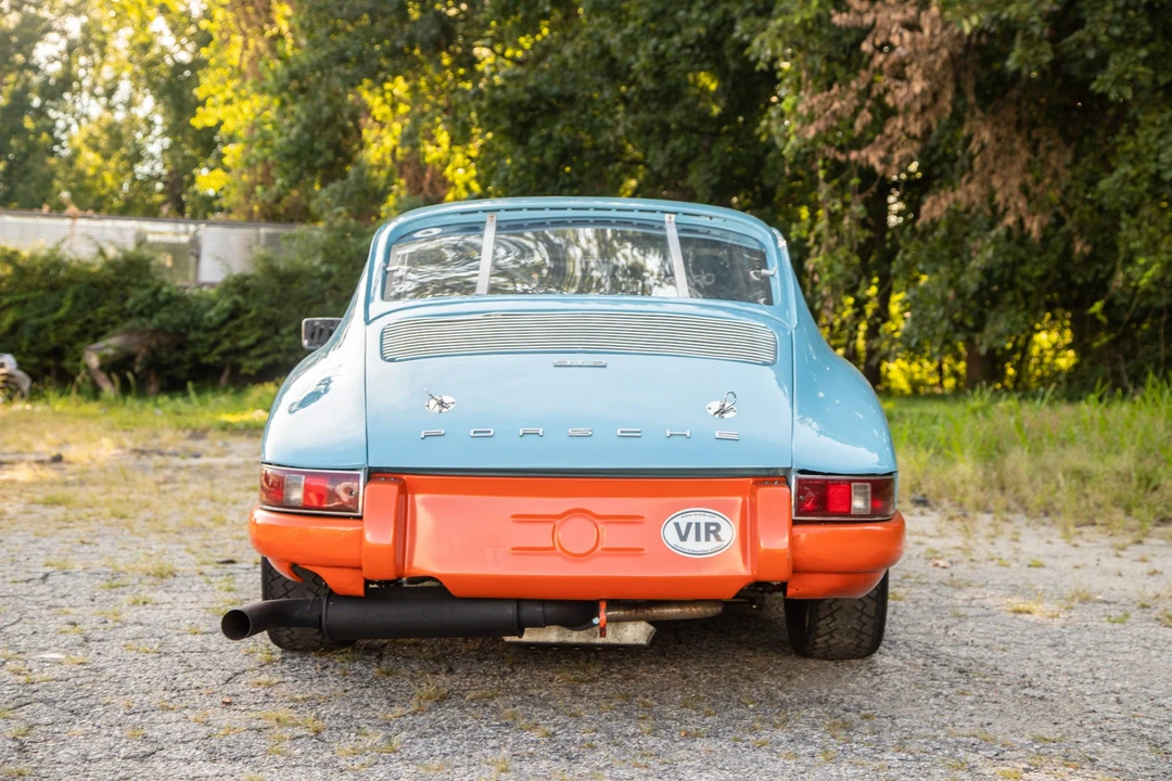 1967 Porsche 912 - Image 26 of 31