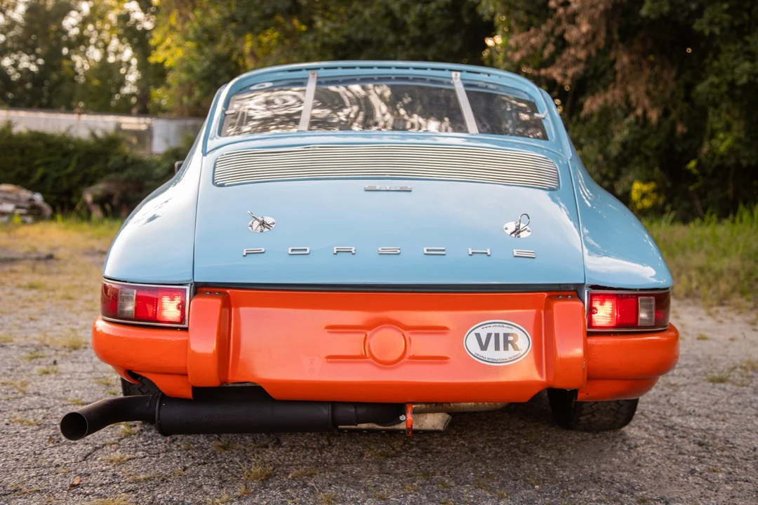 1967 Porsche 912 - Image 27 of 31