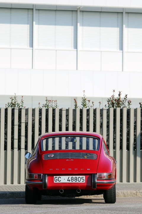 1967 Porsche 912 - Image 27 of 28