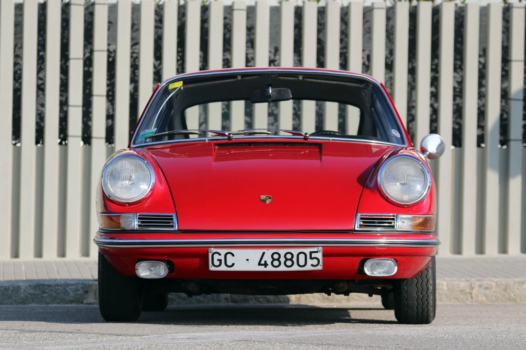 1967 Porsche 912 - Image 18 of 28